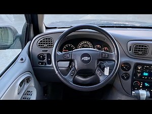 2008 Chevrolet Trailblazer LTZ 4x4 V8 ASMR RELAXING POV CAT TEST DRIVE