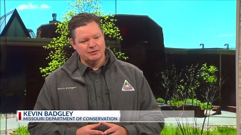 Upcoming Missouri Dep. of Conservation Events