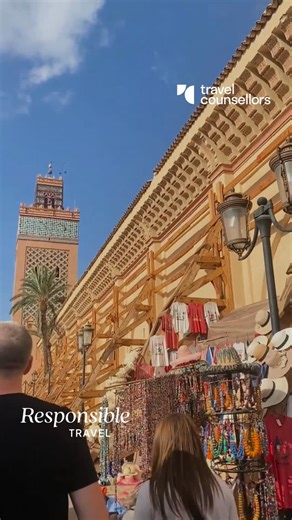 169K views · 135 reactions | At Travel Counsellors, we want to help you explore the world responsibly. From eco-certified Green Leaf hotels to tips on conscious wildlife interactions, our bespoke travel planning can help ensure your next holiday doesn’t just create memories for you, but can more positively impact the people, cultures, and environments you visit. To discover more, contact your Travel Counsellor. #TravelCounsellors #ResponsibleTravel | Travel Counsellors | Facebook