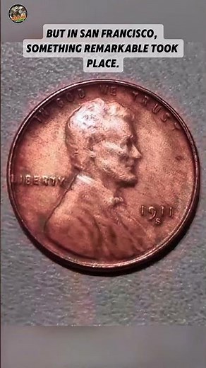 1911-S Lincoln Wheat Penny: Rare Key Date Uncovered (Over $400 Value!)#uscoins #wheatpenny #coin