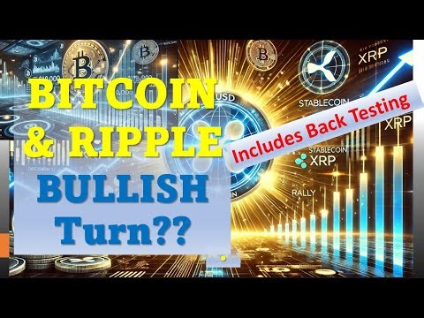 BITCOIN & Ripple BULLISH Turn??