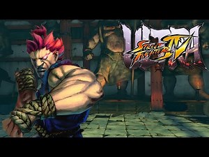 Street Fighter IV: Akuma Full Playthrough & Ending! | SF4 Gameplay