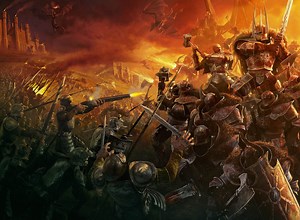 Watch Total War WarHammer Gameplay Trailer Here  | GodisaGeek.com