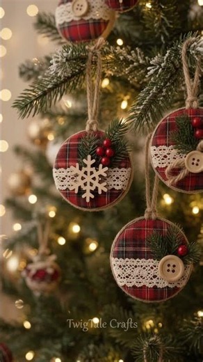 Would you make this for Christmas? #diy #christmas #christmasdecor