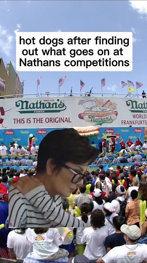 Major League Eating on TikTok