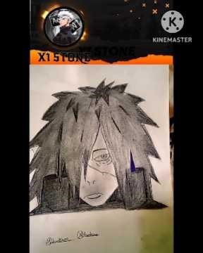 MATHARA 255K #Japan #likes #viral #drawing #anime #mathara #animevanam