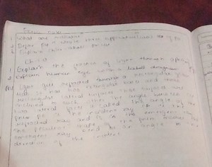 What are indicators?Define pH and write three applications (us... | Filo