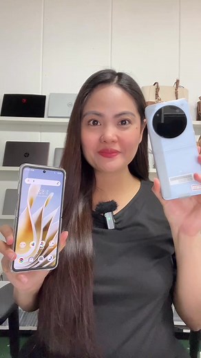 🚨 Brand New ZTE Flip Alert! 🚨ZTE Libero Flip A304ZT. 100% Brand New – 🎨 Colors: Blue & White. 6GB RAM | 128GB Storage💡 Flip into style with this modern classic! DM for order 💬 @topfans #promotothemax #bestdealz #YeheyJapan | Dealz K.K.