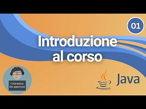 ☕ Java ITA #1 - Introduzione al corso JAVA COMPLETO | Corso GRATIS da Zero