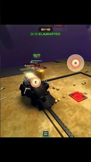 Ink Game Sky Squid Hard Mode Fail / Win