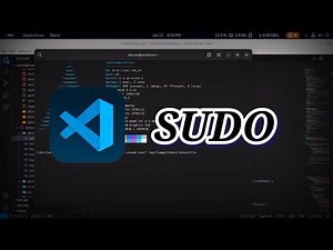 Running VS Code as Sudo - Elevate Your Coding Experience!