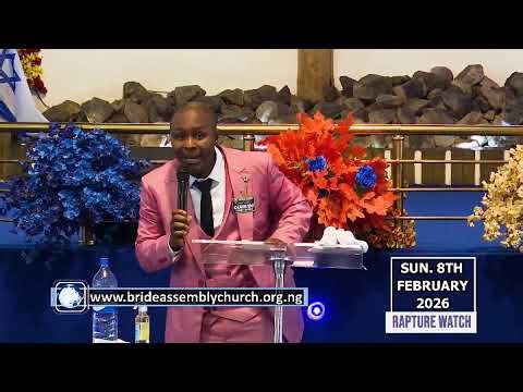 🔴 LIVE: RAPTURE WATCH | SAT. 14TH FEB. 2026 | BRIDE ASSEMBLY CHURCH LAGOS