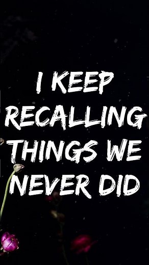 Taylor Swift - Guilty as Sin? (Lyrics)