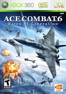 Ace Combat 6 Fires of Liberation [PAL][ISO] - Download Game Xbox New Free