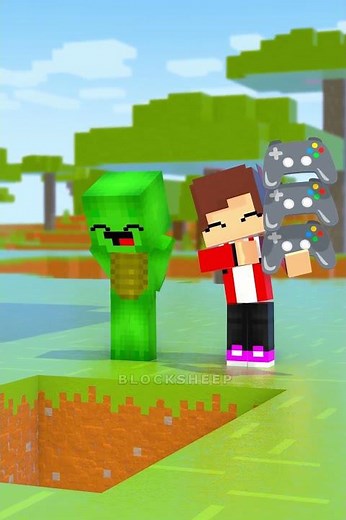 Magic Hole 🤩 - Maizen #shorts