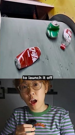 How Do Recycling Machines Sort Cans So Fast?