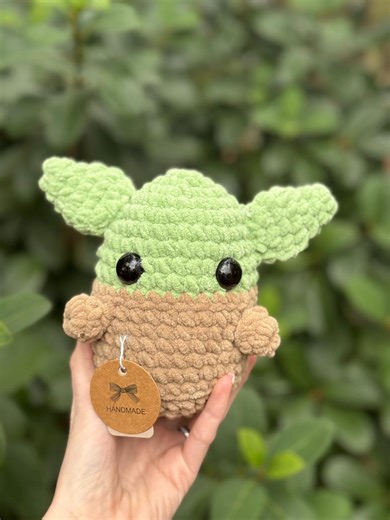 Handmade Baby Alien - Etsy