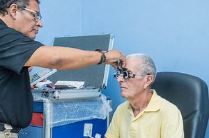 Maltese medical team provides eye treatment to the poor in Guatemala