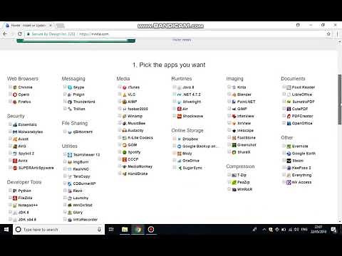 How to download and install multiple apps at once