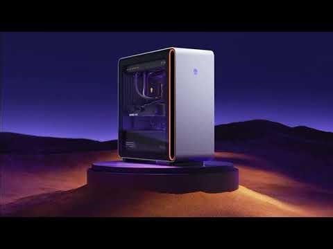 Alienware Area-51 Desktop Now Available With AMD Ryzen 9 9950X3D and 9800X3D Processors