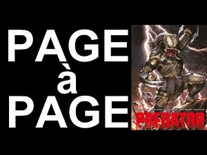 Page à page #228 : Predator Omnibus volume 2