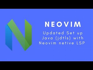 Neovim | Updated setup of JDTLS LSP