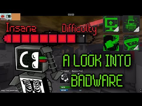A look Into Badware︱DIE OF DEATH