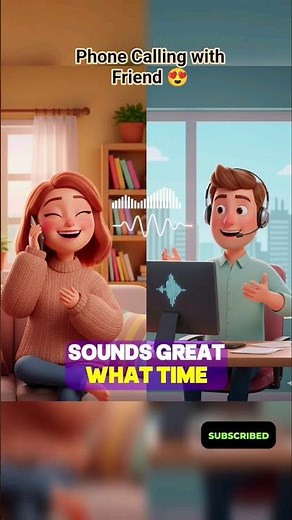 🎧 Making a Phone Call ☎️ | Daily English Conversation for Beginners | Mr English Guide #dailyenglish