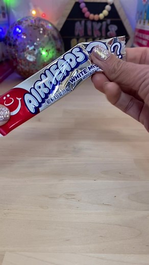 Airhead Shake Trick ASMR Challenge
