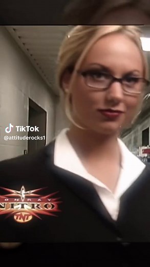 MISS HANCOCK STACY KEIBLER #stacykeibler #stacykeiblerwwe #wwestacykeibler #misshancock #wcw #wwe #wwedivas