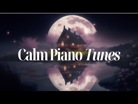 Calm Piano Tunes 🎹 A Playlist to Feel & Relax