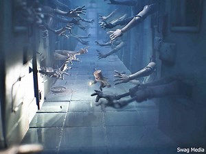 This Horror Game is a Masterpiece! | Swag Media