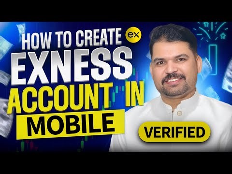 How to Create & Verify Exness Real Account + Connect to MetaTrader 5 (Step-by-Step Guide 2025)