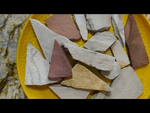 Slate Bar | Satisfying ASMR Sounds