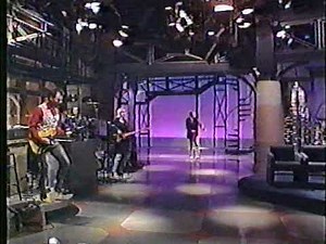 Late Night With David Letterman Opening Titles, 17 May 1990