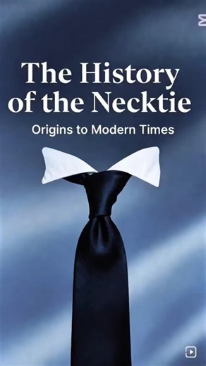 The Military Secret Behind Your Necktie! 👔 #Shorts #tie #history