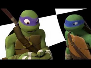 【忍者神龟】AMV - Tmnt 2015 - Centuries