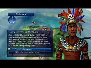 Civilization Revolution (Xbox 360) - Online Gameplay 2019