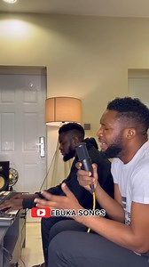 MIDNIGHT NIGHT CRY 😭😭 - THE ONE BY MOSES BLISS ( EBUKA SONGS SHARES HIS LIFE STORY IN A SONG ) | Soundtraper
