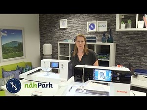 Produktvergleich Bernette B79 und die Bernina B790 plus, was unterscheidet diese Modelle.