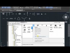 Bibliotecas para AutoCAD Electrical