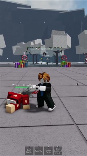 Serious Slap is INSANE in New Update in TSB