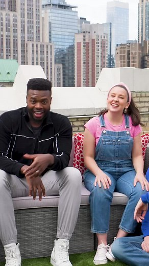 Enjoy A Cappella ABCs with Ms. Rachel