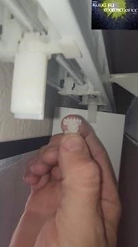 Vertical Blind Slat Not Turning With Others How To Replace Missing Gear Vertical Blinds Work Out