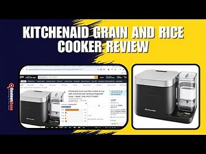 KitchenAid Grain and Rice Cooker Review - Top Features & Real Customer Feedback