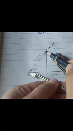 Circumcircle in Geometry | How to draw circumcircle