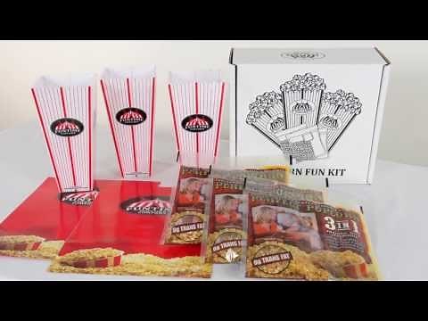 How To Clean Your Funtime Popcorn Machine