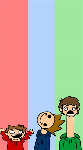 Just A Bit Crazy... again. Revisit the full extended version over on the Eddsworld Extra⁩ channel! #eddsworld Music: Vim - No