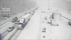 Heavy snowfall, high winds, sub-freezing temperatures to make Virginia weekend travel risky