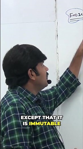 Python Frozen Sets: Immutable Sets Explained Simply #shorts